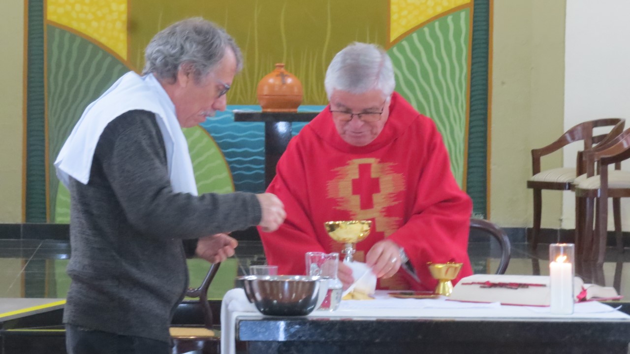 Encontro Anual da Comissão Organizadora em Florianópolis - SC, de 05 a 08/06/2025 : Trabalho e Orações